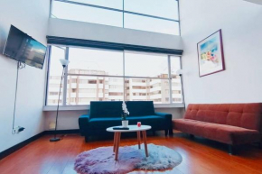 ICONIC LOFT 95